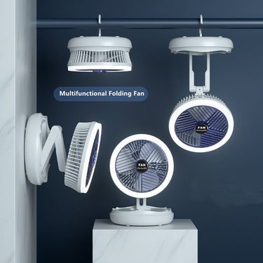 Foldable Fan - LightsBetter